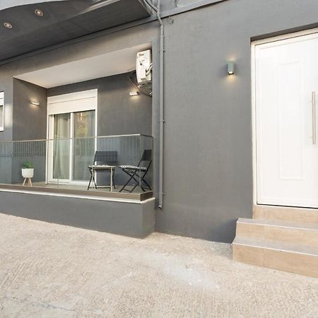 Erofili Residences ซอว์ดา ภายนอก รูปภาพ