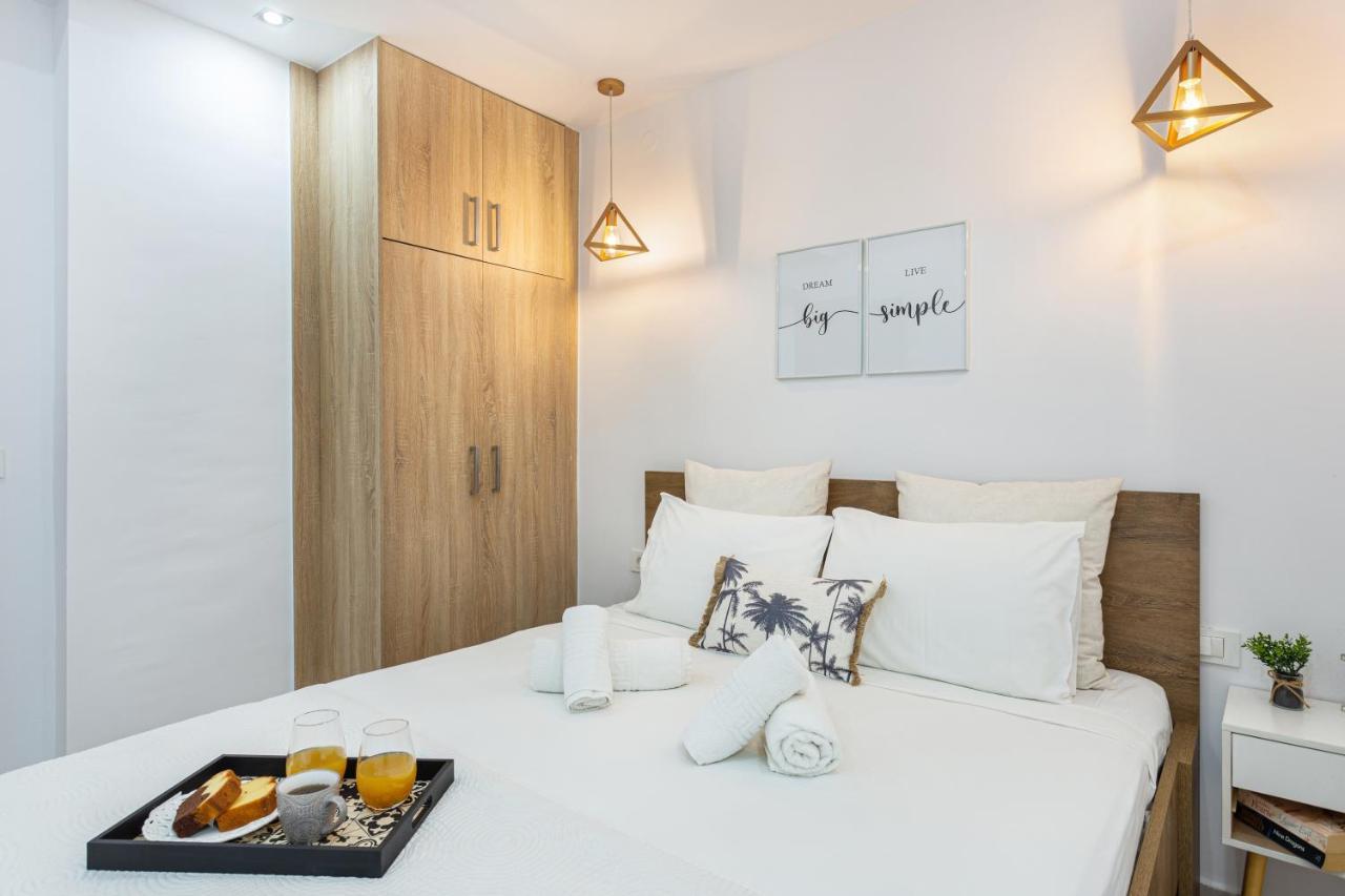 Erofili Residences ซอว์ดา ภายนอก รูปภาพ