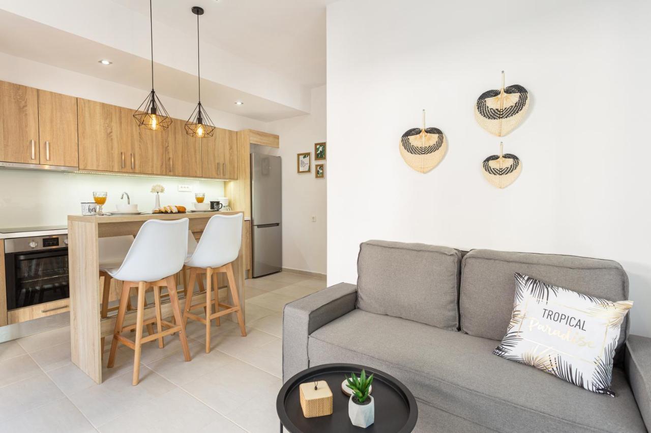 Erofili Residences ซอว์ดา ภายนอก รูปภาพ