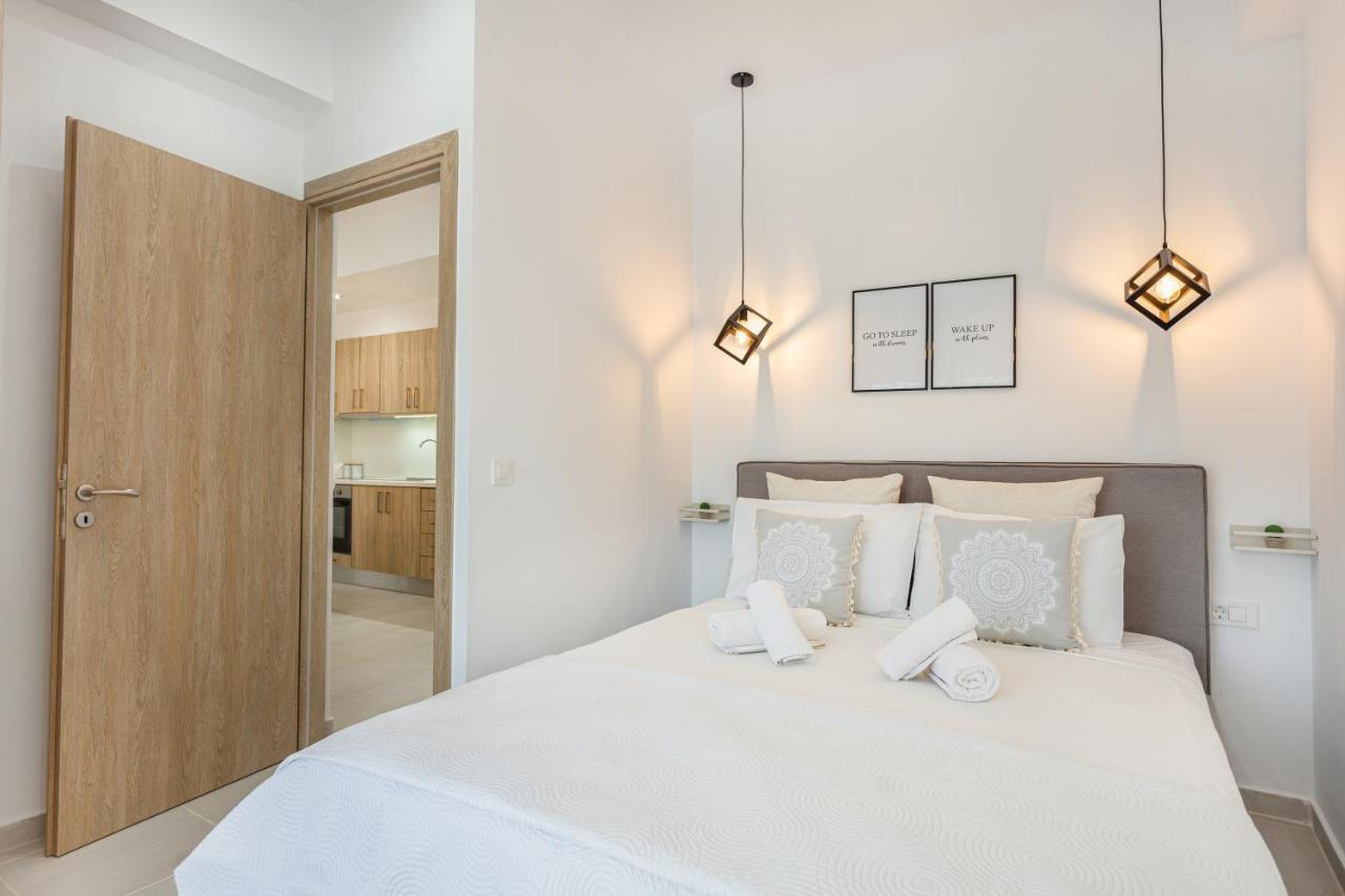 Erofili Residences ซอว์ดา ภายนอก รูปภาพ
