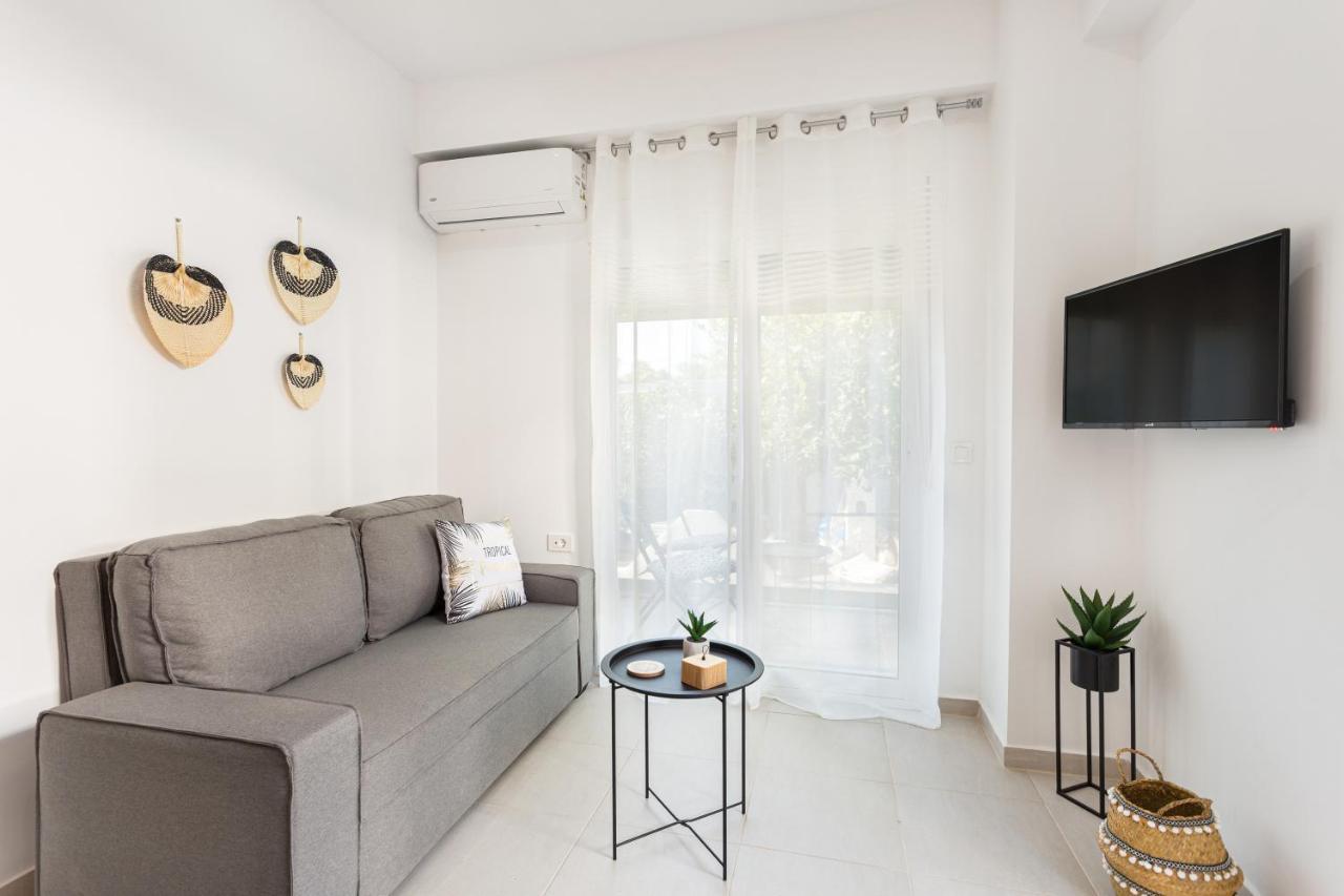 Erofili Residences ซอว์ดา ภายนอก รูปภาพ