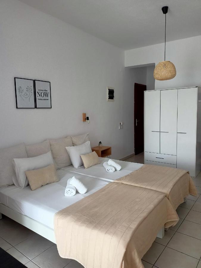 Erofili Residences ซอว์ดา ภายนอก รูปภาพ