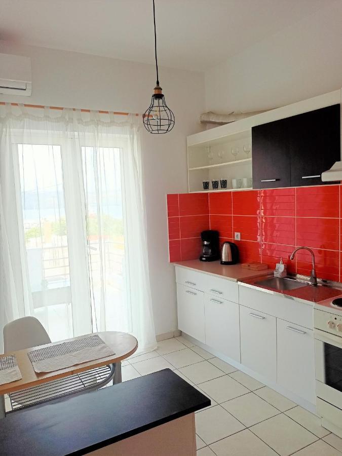 Erofili Residences ซอว์ดา ภายนอก รูปภาพ