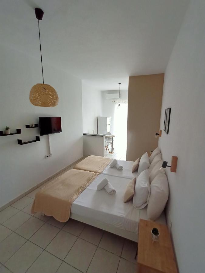 Erofili Residences ซอว์ดา ภายนอก รูปภาพ
