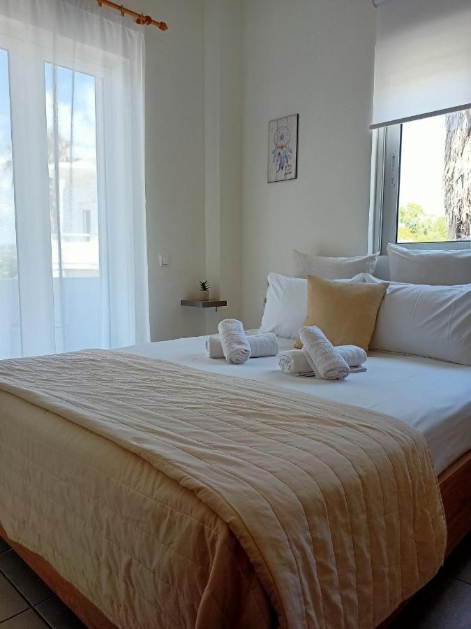 Erofili Residences ซอว์ดา ภายนอก รูปภาพ