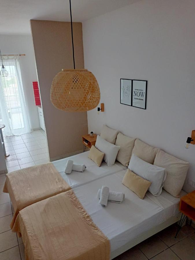 Erofili Residences ซอว์ดา ภายนอก รูปภาพ